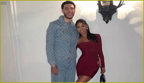 Lonzo Ball Girlfriend: A Comprehensive Look Into Her Life, Relationship, and Influence
