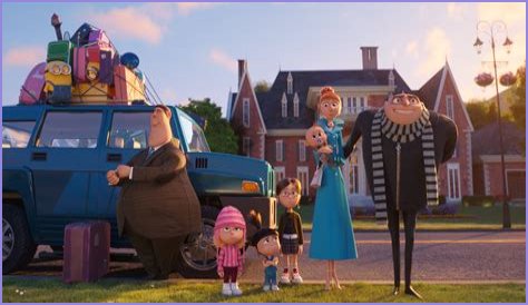 Unveiling the Voice Cast of Despicable Me: A Comprehensive Guide